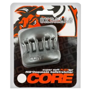 Oxballs Core gripsqueeze ballstretcher Black Ice Cock Ring Oxballs Core gripsqueeze ballstretcher Black Ice Cock Ring