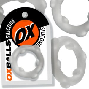 Oxballs Spinner single silicone ring Vapor