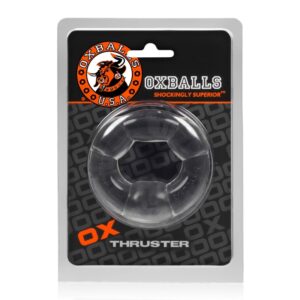 Oxballs Thruster comfort bulge lifter cockring plus+SILICONE™ special edition Night