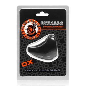 Oxballs Unit-X stretchy slimmer fit cocksling plus+SILICONE™ special edition Night Cock Ring Oxballs Unit-X stretchy slimmer fit cocksling plus+SILICONE™ special edition Night Cock Ring