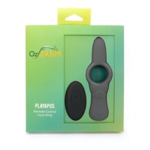 OzGasm Playapus Remote Control Cock Ring
