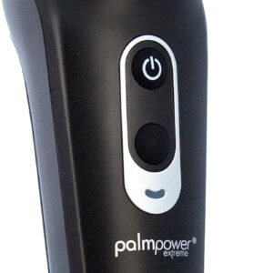 PalmPower Extreme Black - BMS Factory Wands & Massagers
