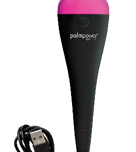 PalmPower Massage Wand Plug & Play USB