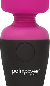 PalmPower Massage Wand Pocket