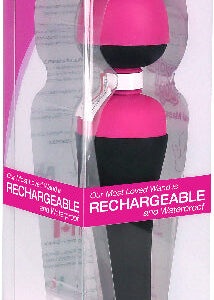 PalmPower Massage Wand Recharge Waterproof