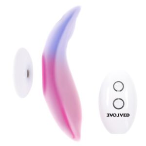 Paradise Panty Vibrator With Remote Control - Vibrators