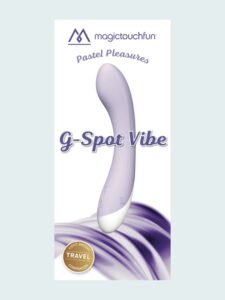 PASTEL PLEASURES G-SPOT VIBE