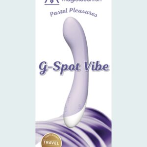 PASTEL PLEASURES G-SPOT VIBE