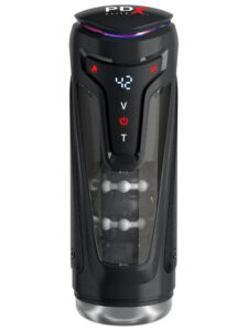 PDX Elite Moto-Bator Pro Masturbator PDX Elite Moto-Bator Pro Masturbator