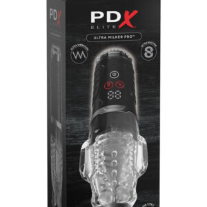PDX Elite Ultra Milker Pro Masturbator
