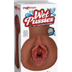 PDX Extreme Wet Pussies - Juicy Snatch Brown