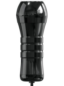 PDX Extreme Wet Pussies Super Sucker XXL Stroker Brown