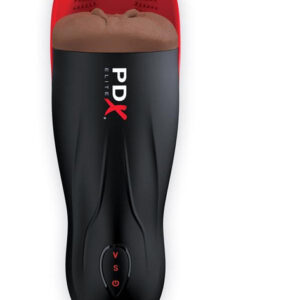 PDX Fuck-O-Matic 2 with Pulsation Brown