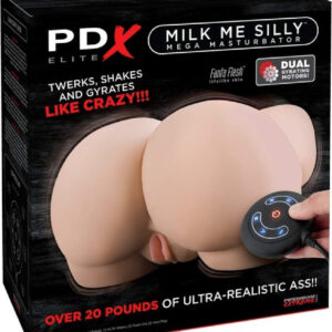 Pdx Milk Me Silly Mega Masturbator
