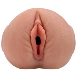 PDX Plus Pussy Pounder Squeeze Stroker Brown