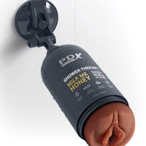 PDX Plus Shower Therapy - Milk Me Honey - Brown