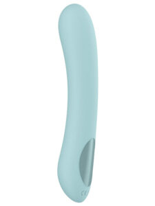 Pearl2+ by KIIROO Turquoise Wand Massager Pearl2+ by KIIROO Turquoise Wand Massager