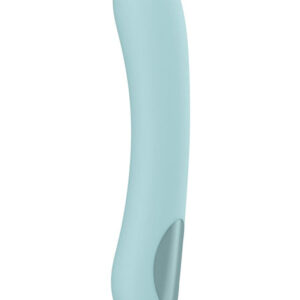 Pearl2+ by KIIROO Turquoise Wand Massager