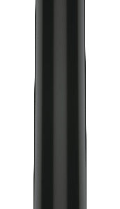 PerfectFit Ergoflo 5in Plastic Nozzle Douche