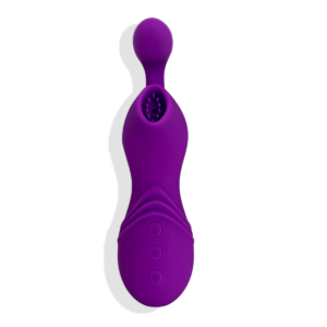 Persephone – The Dynamic Clitoral Suction Toy And G-Spot Vibrator