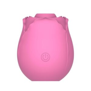 Petals Of Pleasure Clitoral Stimulator - Vibrators