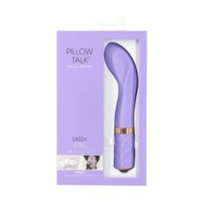 Pillow Talk Sassy Luxurious G-Spot Special Edition Purple Pillow Talk Sassy Luxurious G-Spot Special Edition Purple