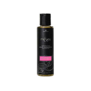 Pink Grapefruit & Vanilla Massage Oil