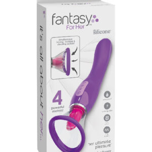 Pipedream Products Her Ultimate Pleasure G-Spot Vibrator