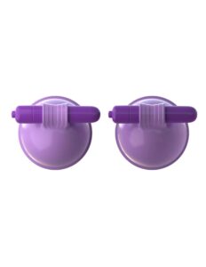 Pipedream® Vibrating Breast Suck-Hers