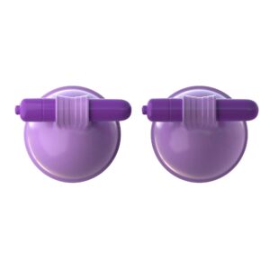 Pipedream® Vibrating Breast Suck-Hers