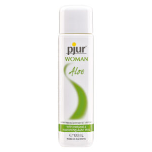 Pjur Woman Aloe Water Based Lubricant 100 ml