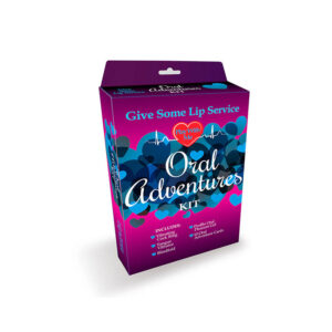 Play With Me Oral Adventures Kit
