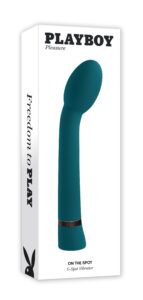 Playboy Pleasure On The Spot G-spot Vibrator