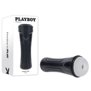 Playboy Pleasure THE URGE LARGE - Clear Stroker Playboy Pleasure THE URGE LARGE - Clear Stroker