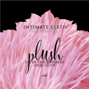 PLUSH HYBRID Super Thick Anal 3ml Foil