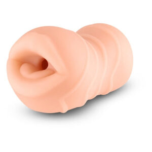 Pocket Pals Mouth Stroker Tan
