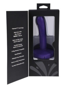 POP slim by TANTUS Squirting Dildo Indigo POP slim by TANTUS Squirting Dildo Indigo