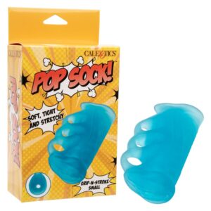 Pop Sock™ Pop Sock Grip-N-Stroke Small Masturbator
