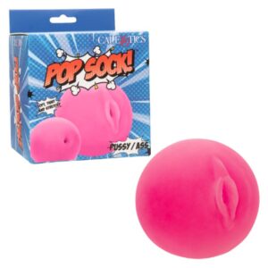 Pop Sock™ Pop Sock Pussy/Ass - Pink