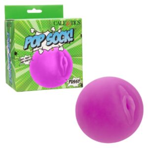 Pop Sock™ Pop Sock Pussy - Purple Pop Sock™ Pop Sock Pussy - Purple