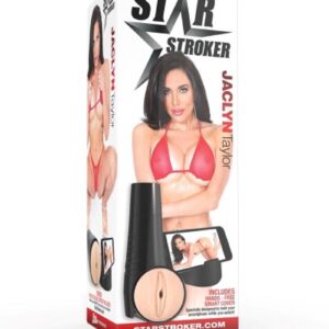Pornstar Signature Series Star Stroker Jaclyn Taylor - Pussy Stroker