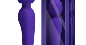 Pretty Love Meredith Super Soft Wand