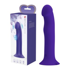 Pretty Love Rechargeable Murray Youth - Purple