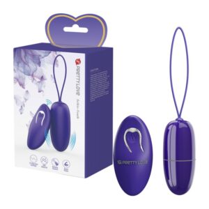 Pretty Love Rechargeable Orthus Youth - Purple