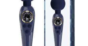 Pretty Love Skyler Super Soft Massager