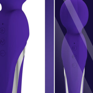 Pretty Love Walter Super Soft Massager