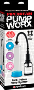 Pumpworx Cock Trainer Pump System