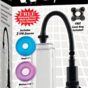 Pumpworx Cock Trainer Pump System