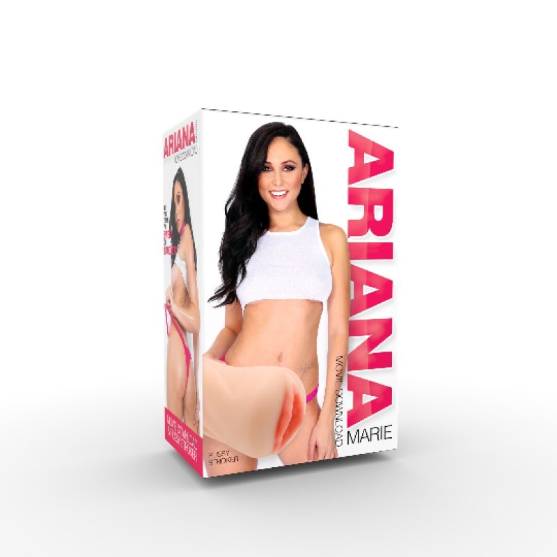 Pussy Stroker Collection Ariana Marie