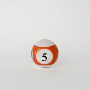 Que Ball 5 Pebble